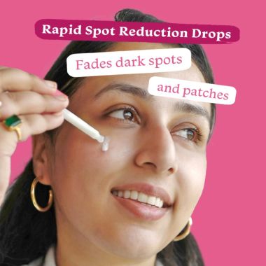 Foxtale: The Milky Way Rapid Spot Reduction Drops - 30ml