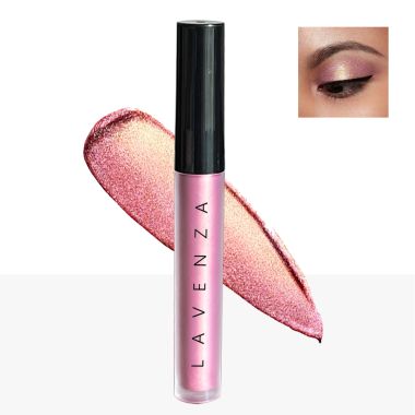 Lavenza: Liquid Eyeshadow - Pink Blush