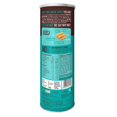 RiteBite Max Protein: Chips - Cheese & Jalapeno [Pack of 3] -360gm