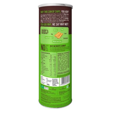 RiteBite Max Protein: Chips - Spanish Tomato [Pack of 3] - 360gm