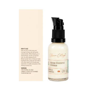 Oleum Cottage: Acne Control Creme - 30ml