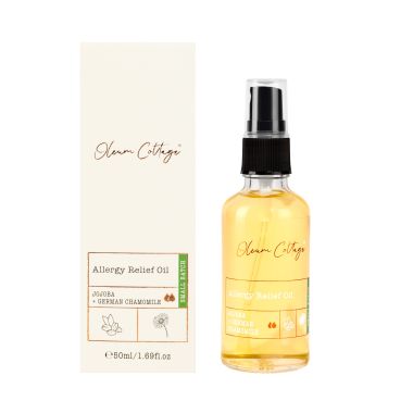 Oleum Cottage: Allergy Relief Oil - 50ml