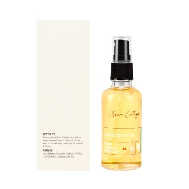 Oleum Cottage: Allergy Relief Oil - 50ml