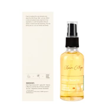 Oleum Cottage: Allergy Relief Oil - 50ml