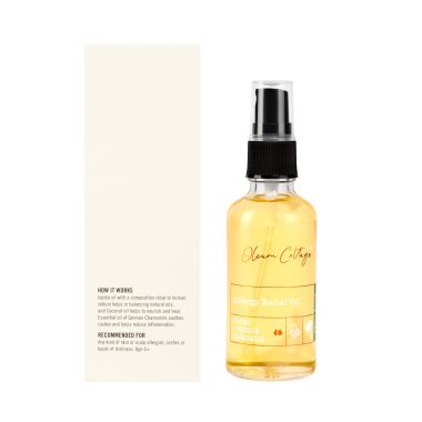 Oleum Cottage: Allergy Relief Oil - 50ml