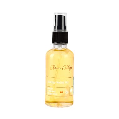 Oleum Cottage: Allergy Relief Oil - 50ml