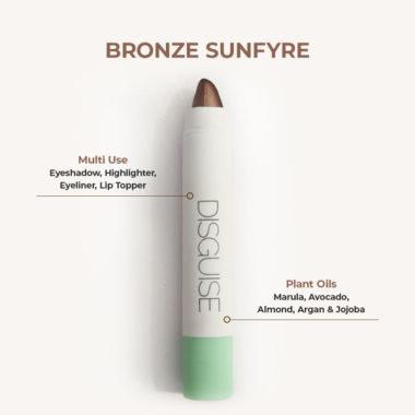 Disguise Cosmetics: Bronze Sunfyre