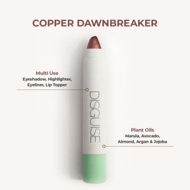 Disguise Cosmetics: Copper Dawnbreaker