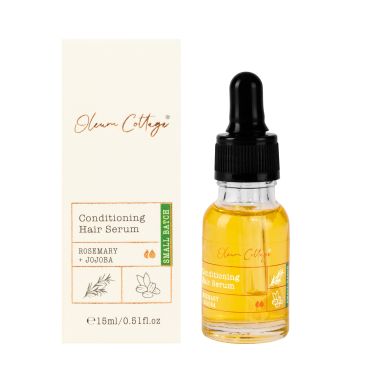 Oleum Cottage: Conditioning Hair Serum - 15ml