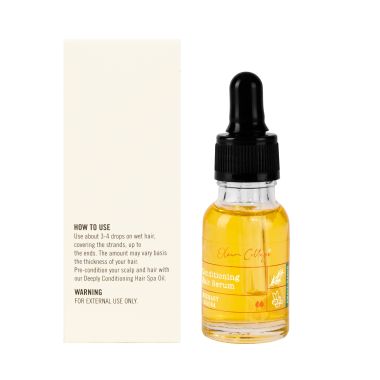 Oleum Cottage: Conditioning Hair Serum - 15ml