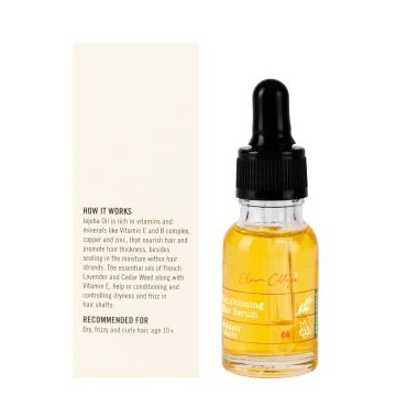 Oleum Cottage: Conditioning Hair Serum - 15ml