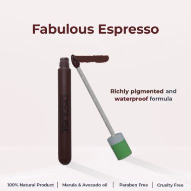 Disguise Cosmetics: Fabulous Espresso