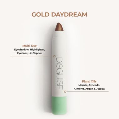 Disguise Cosmetics: Gold Daydream