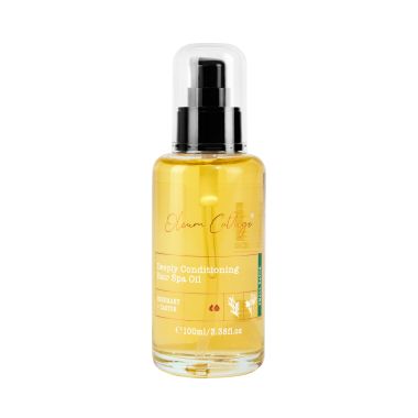 Oleum Cottage: Deeply Conditioning Hair Spa Oil - 100ml