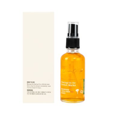 Oleum Cottage: Healing Oil for Stretch Marks - 50ml
