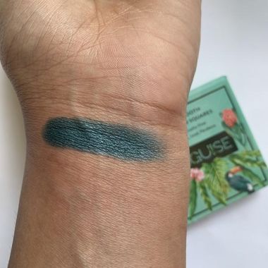Disguise Cosmetics: Satin Teal Peacock