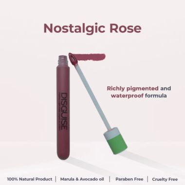 Disguise Cosmetics: Nostalgic Rose