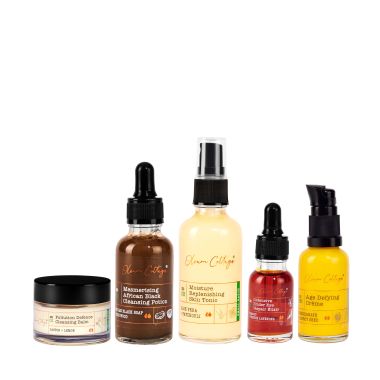 Oleum Cottage: OC Ritual for Dry Mature skin