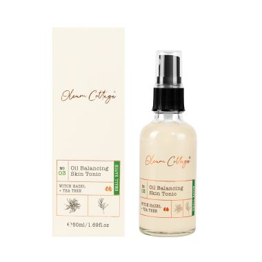 Oleum Cottage: Oil Balancing Skin Tonic - 50ml