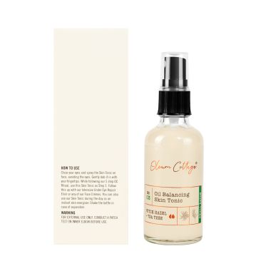 Oleum Cottage: Oil Balancing Skin Tonic - 50ml