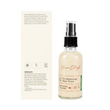 Oleum Cottage: Oil Balancing Skin Tonic - 50ml