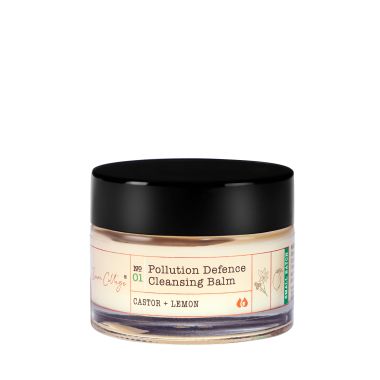 Oleum Cottage: Pollution Defense cleansing Balm - 30gm