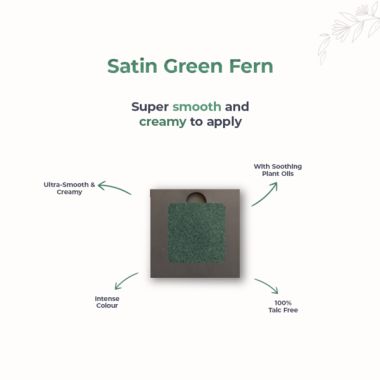 Disguise Cosmetics: Satin Green Fern