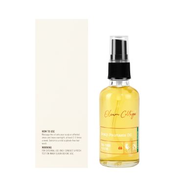 Oleum Cottage: Scalp Psoriasis Oil - 50ml