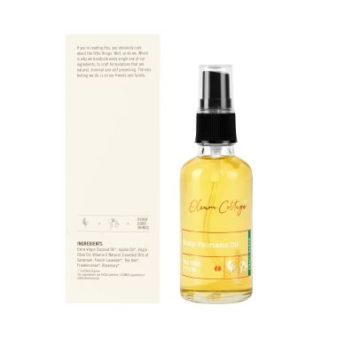 Oleum Cottage: Scalp Psoriasis Oil - 50ml