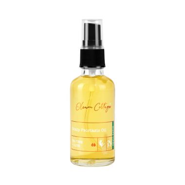 Oleum Cottage: Scalp Psoriasis Oil - 50ml