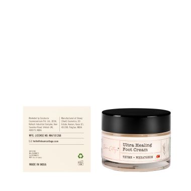 Oleum Cottage: Ultra Healing Foot Cream - 40gm