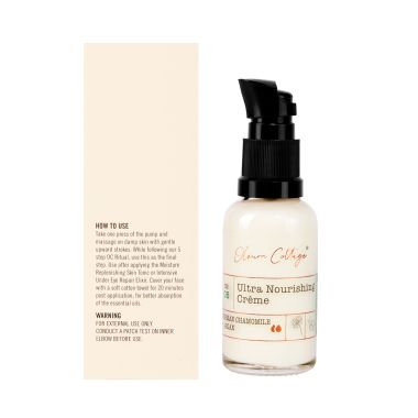 Oleum Cottage: Ultra Nourishing Creme - 30ml