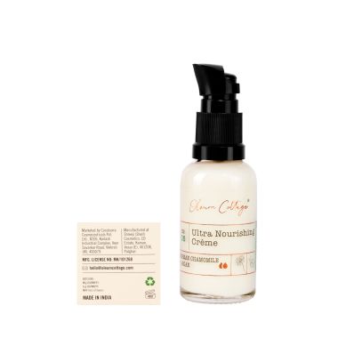 Oleum Cottage: Ultra Nourishing Creme - 30ml