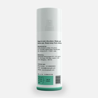 Kindly Health: Extreme+ Delay Spray For Men