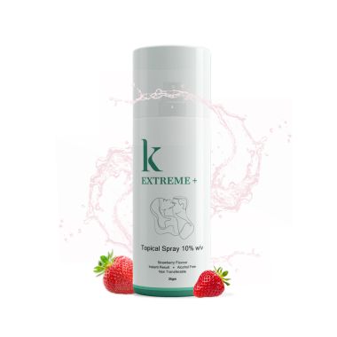Kindly Health: Extreme+ Delay Spray For Men