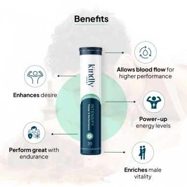 Kindly Health: Power Pack Performance Combo