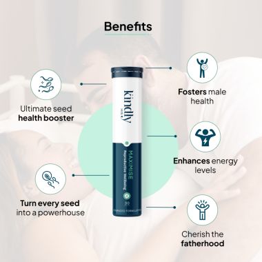 Kindly Health: Power Count Combo