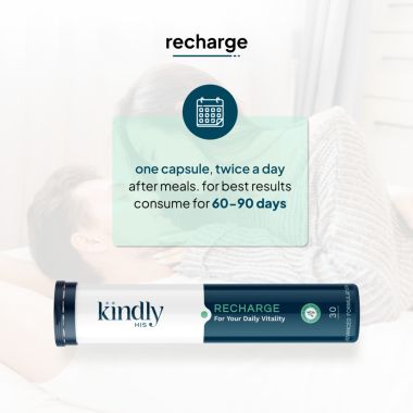 Kindly Health: Power Count Combo