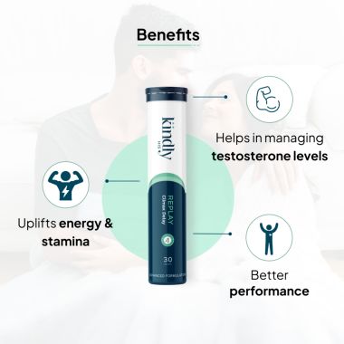 Kindly Health: Power Pack Performance Combo
