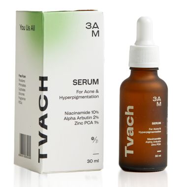 3AM: ACNE & HYPER PIGMENTATION SERUM