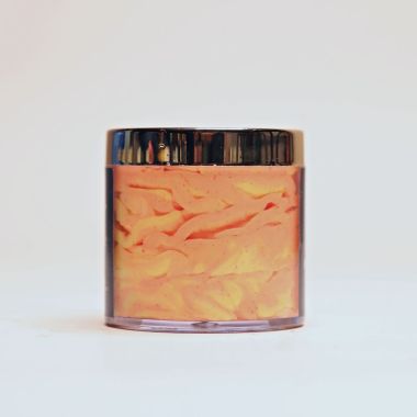 Earthhium: Orange Lemon Ginger Whipped Cream Soap