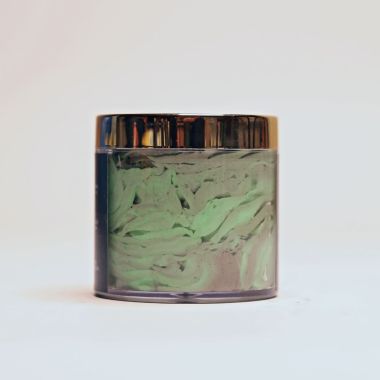 Earthhium: Chocolate Peppermint Whipped Cream Soap