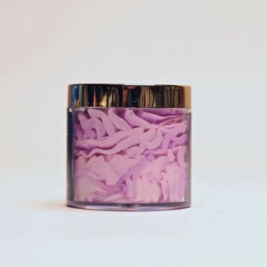 Earthhium: Lavender Vanilla Whipped Cream Soap