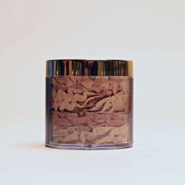 Earthhium: Dark Coffee Whipped Cream Soap