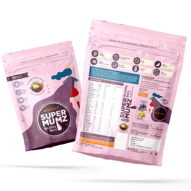 Nutrizoe: Supermumz Bar - 20 Bars - 400gm