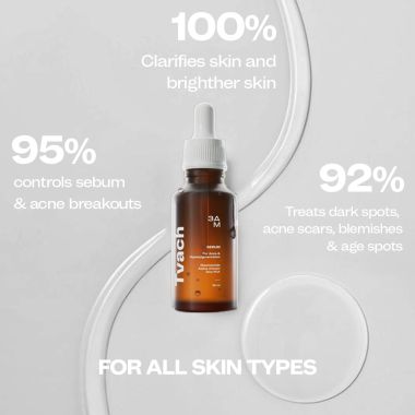 3AM: ACNE & HYPER PIGMENTATION SERUM