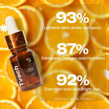 3AM: Vitamin C Serum - 10ml