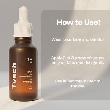 3AM: ACNE & HYPER PIGMENTATION SERUM