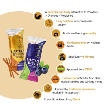 Nutrizoe: Fennel & Cranberries 5 Bars - 225gm