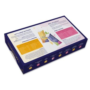 Nutrizoe: Lactobites - Pack Of 10 - 450gm
